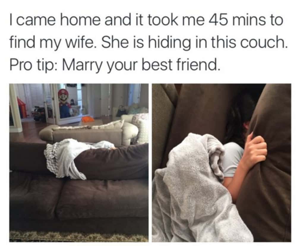 22 Hilarious Memes About Long-Term Relationships