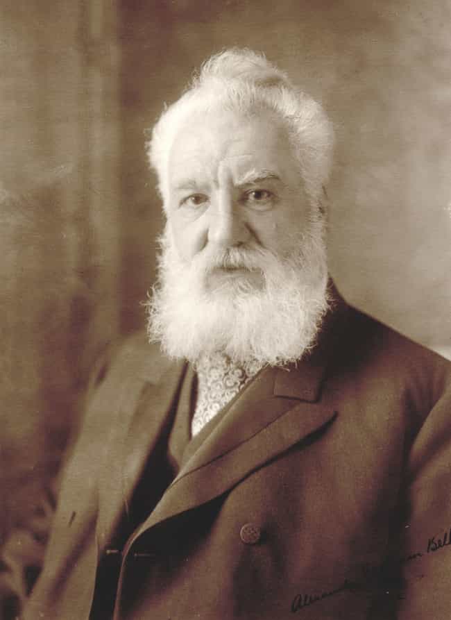 10 Controversial Facts People Dont Know About Alexander Graham Bell - 