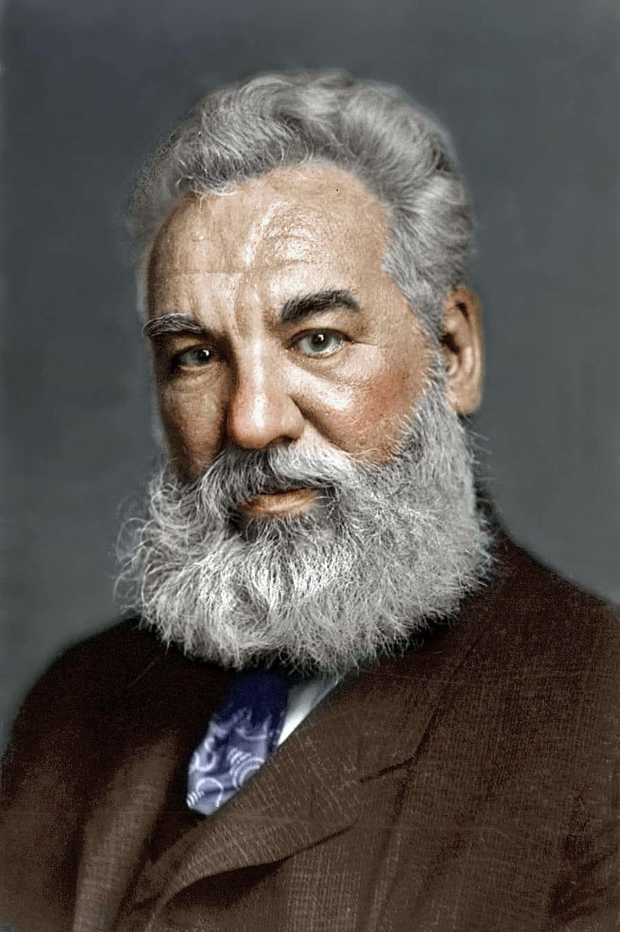 10 Wild Facts About Alexander Graham Bell