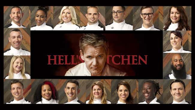 Best Season of Hell s Kitchen List of All Hell s Kitchen Seasons Ranked