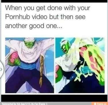 22 Dirty Dragon Ball Z Memes About Sex