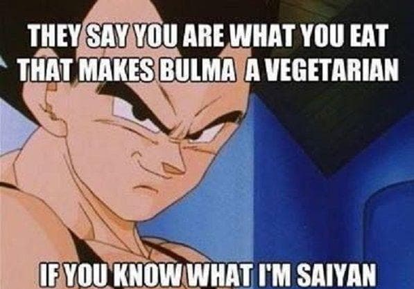 22 Dirty Dragon Ball Z Memes About Sex