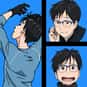 Yuri Katsuki is listed (or ranked) 53 on the list The Best Anime Characters With Black Hair
