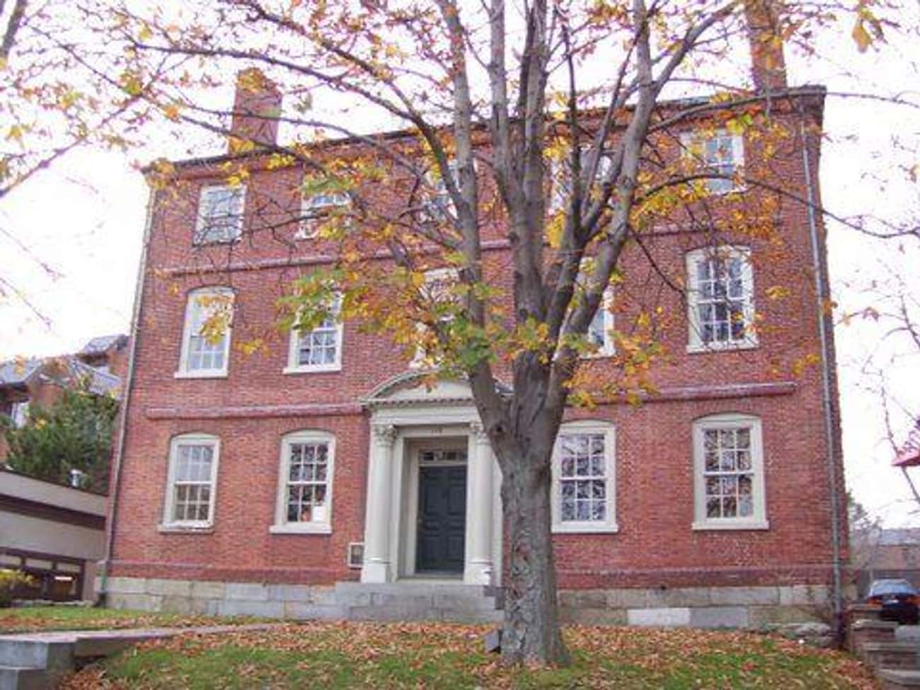 The Joshua Ward House Is Connected To The Salem Witch Trials