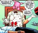 Professor Pyg Turned Human Beings Into Horrifying Doll Slaves on Random Most Shockingly Violent Things Batman Villains Have Ever Done