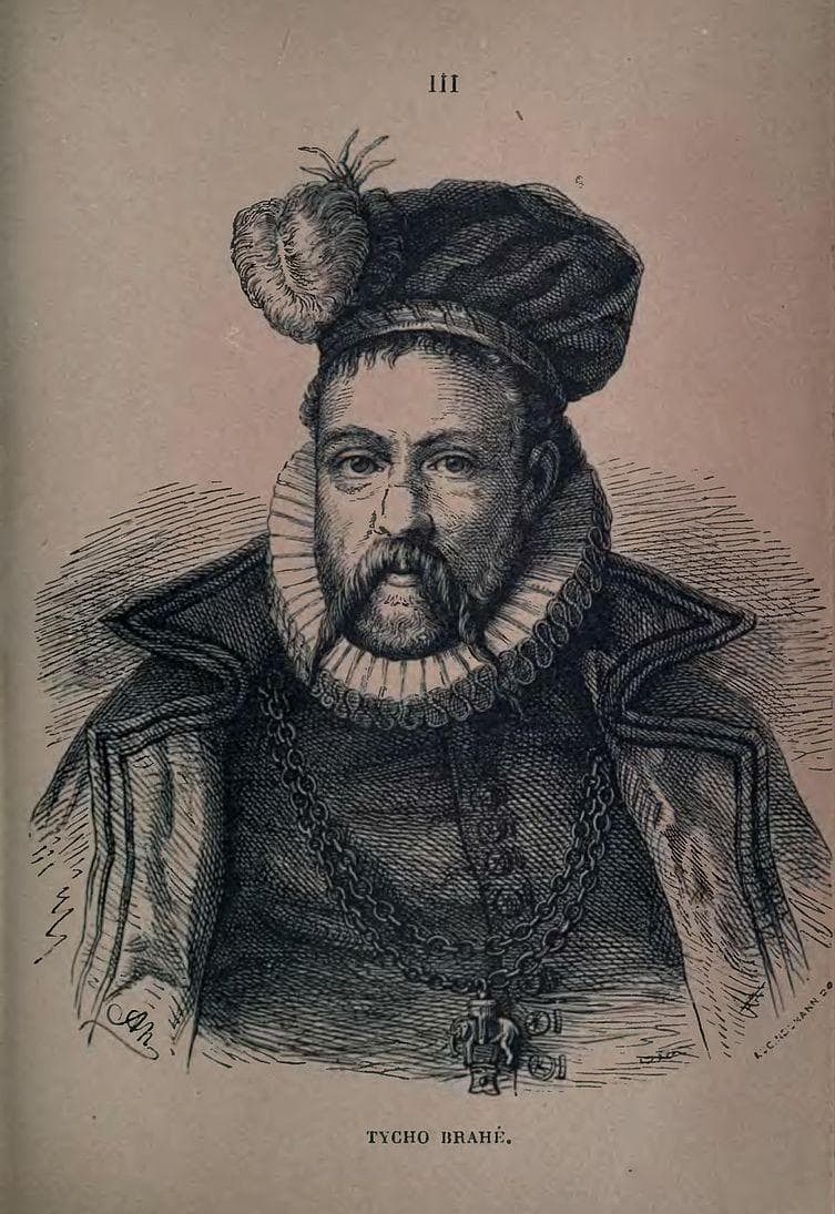 Random Facts About Tycho Brahe, Bizarre 16th Century Astronomer Who Owned A Psychic Dwarf Slave