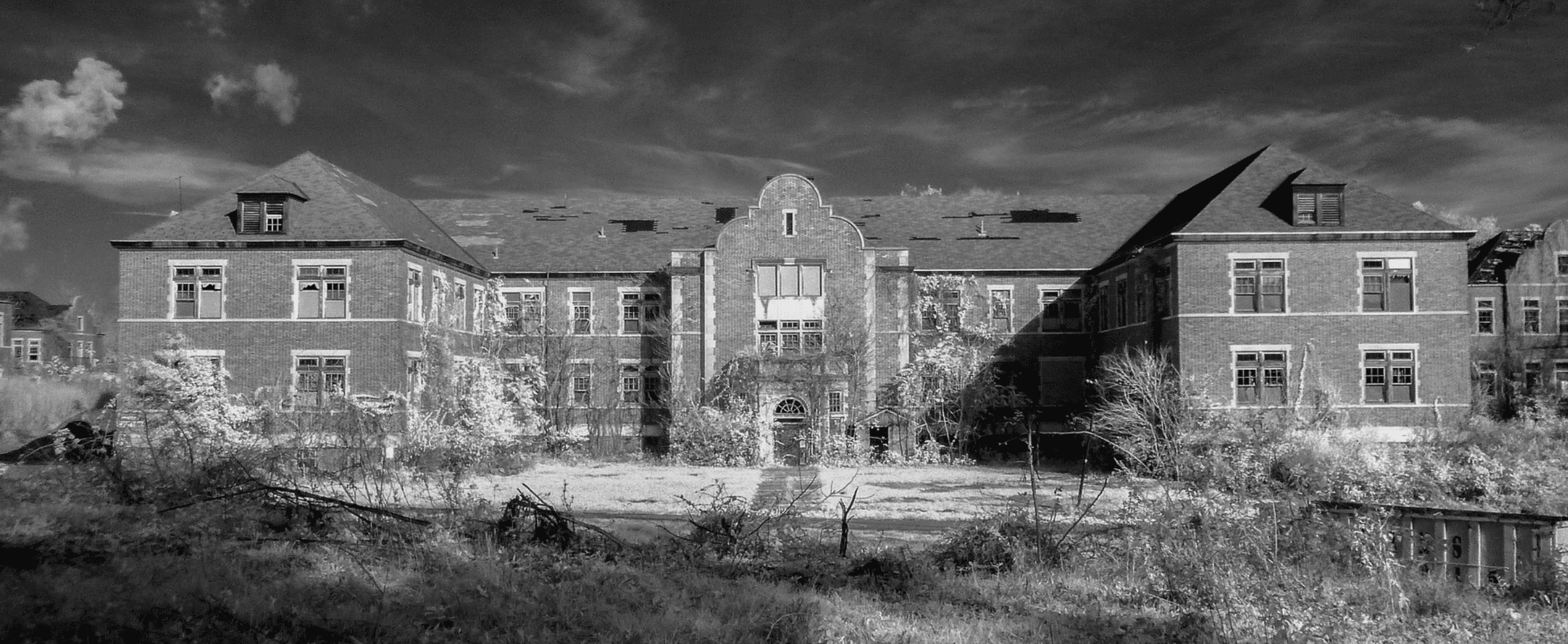 Pennhurst Asylum Is Home To The Spirits Of Disgruntled Children