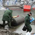 An Unexploded WW2 Era RAF Bomb Was Uncovered In Berlin on Random Most Bizarre Historical Artifacts Ever Discovered On Construction Sites
