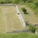 An Ancient Mayan Ball Court Was Uncovered In Mexico on Random Most Bizarre Historical Artifacts Ever Discovered On Construction Sites