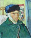He Cut Off His Ear Lobe In An Attempt To Win Back A Friend on Random Facts About Tortured, Miserable Life of Vincent van Gogh