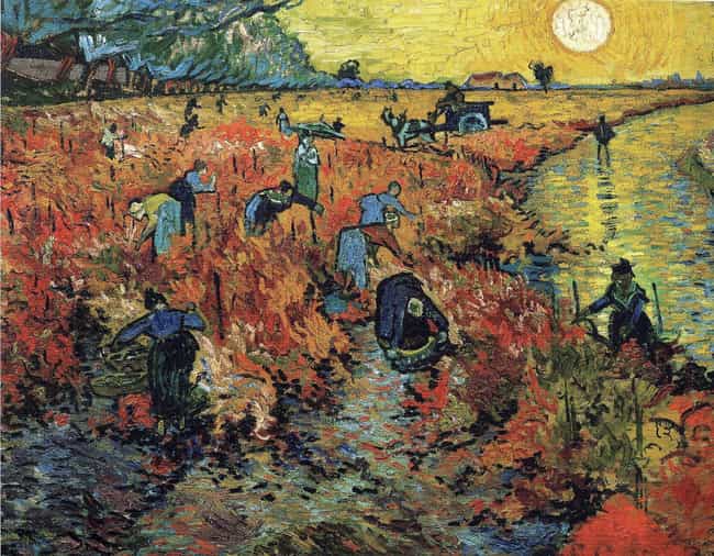 He Only Sold One Painting Duri... is listed (or ranked) 2 on the list 14 Facts About The Tortured, Miserable Life of Vincent van Gogh