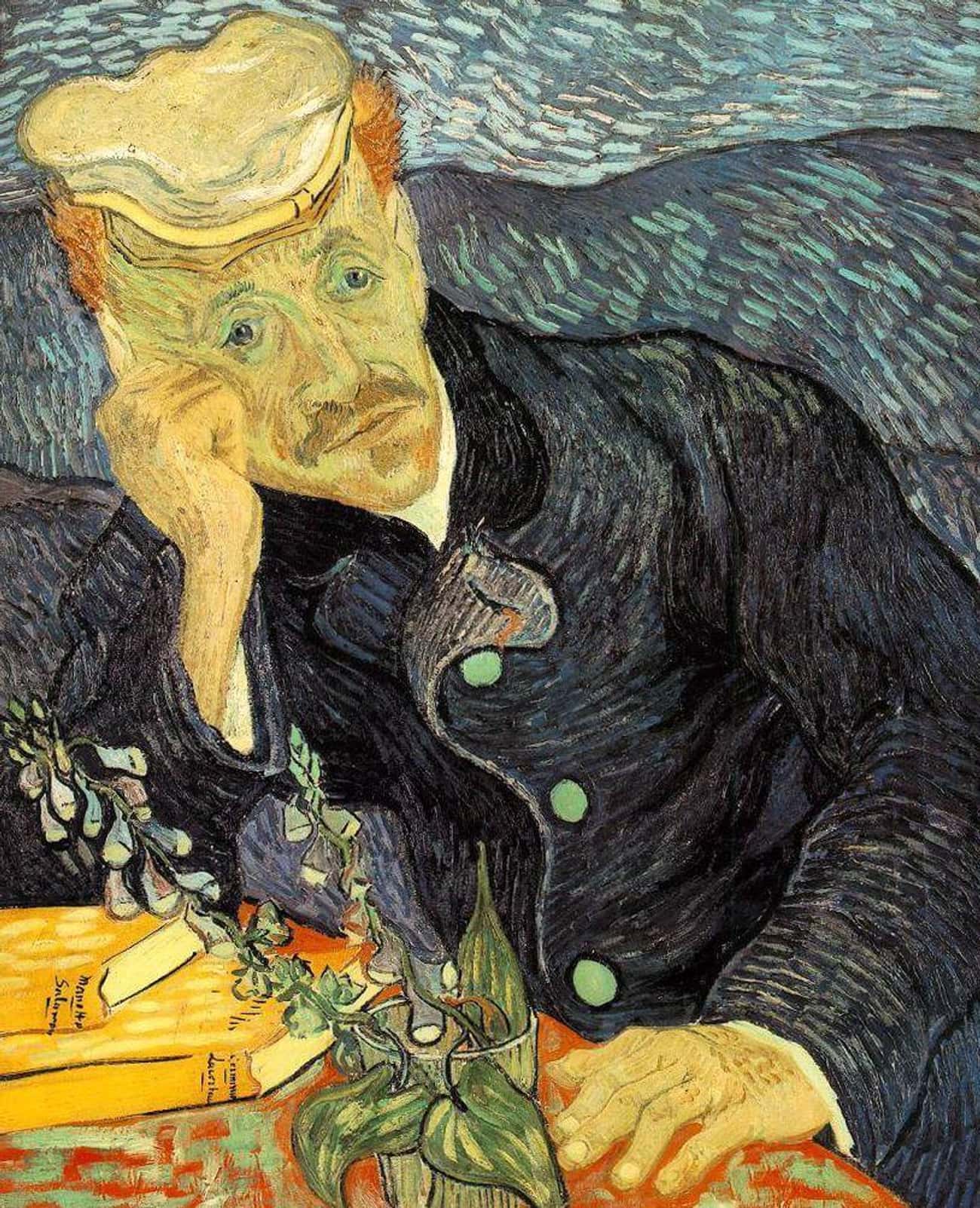 At One Time, A Van Gogh Was The Most Expensive Painting In The World