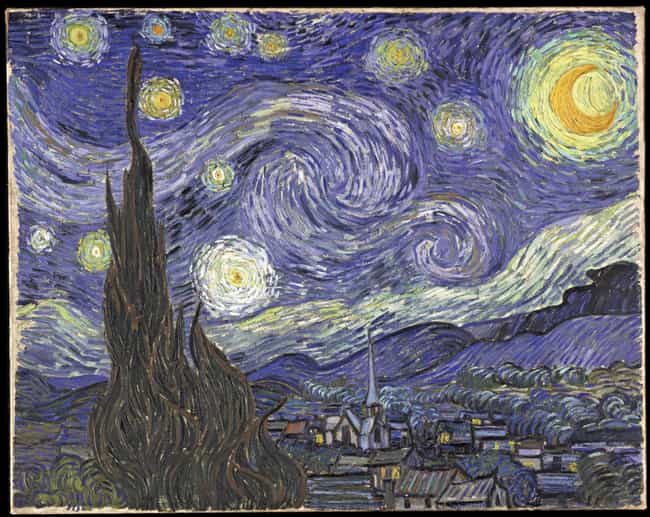 His Most Famous Work Was Paint... is listed (or ranked) 3 on the list 14 Facts About The Tortured, Miserable Life of Vincent van Gogh