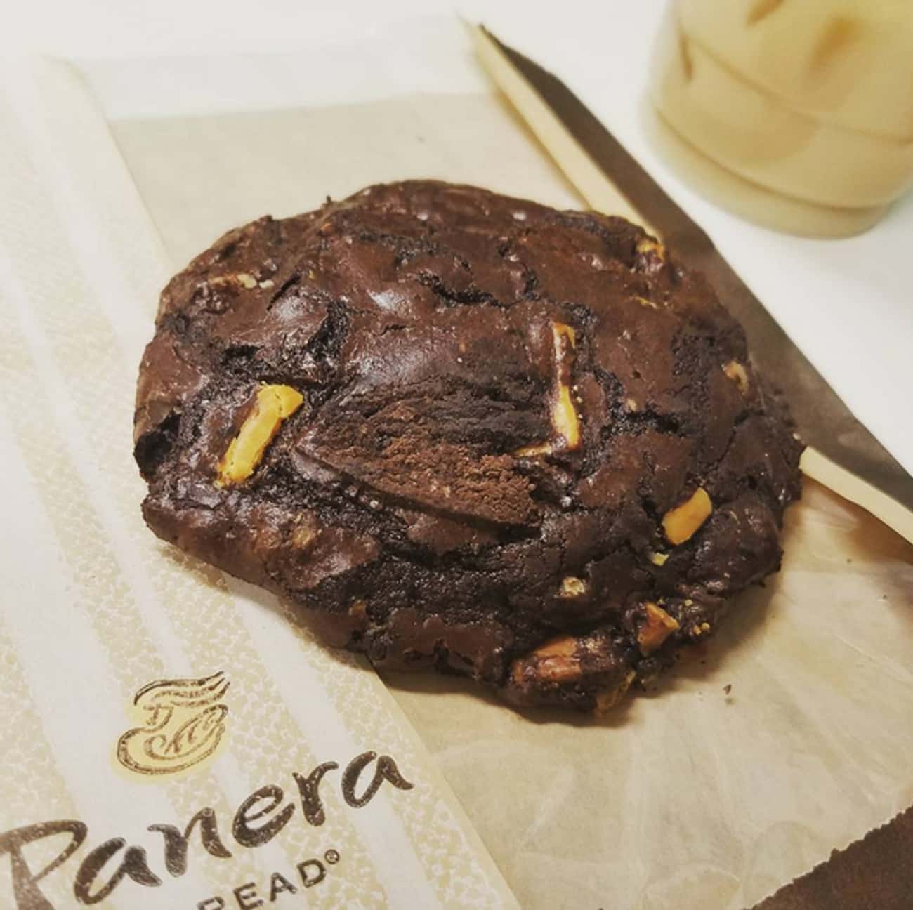 Treat Yourself To A Panera Pastry