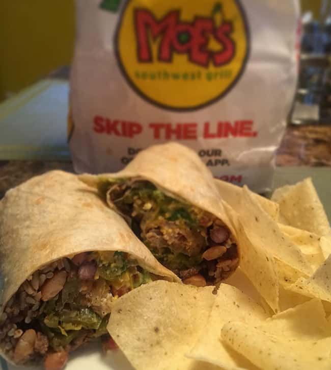 Savor A Free Moe's Burrito is listed (or ranked) 26 on the list 40 Epic Things You Can Do For Free On Your Birthday