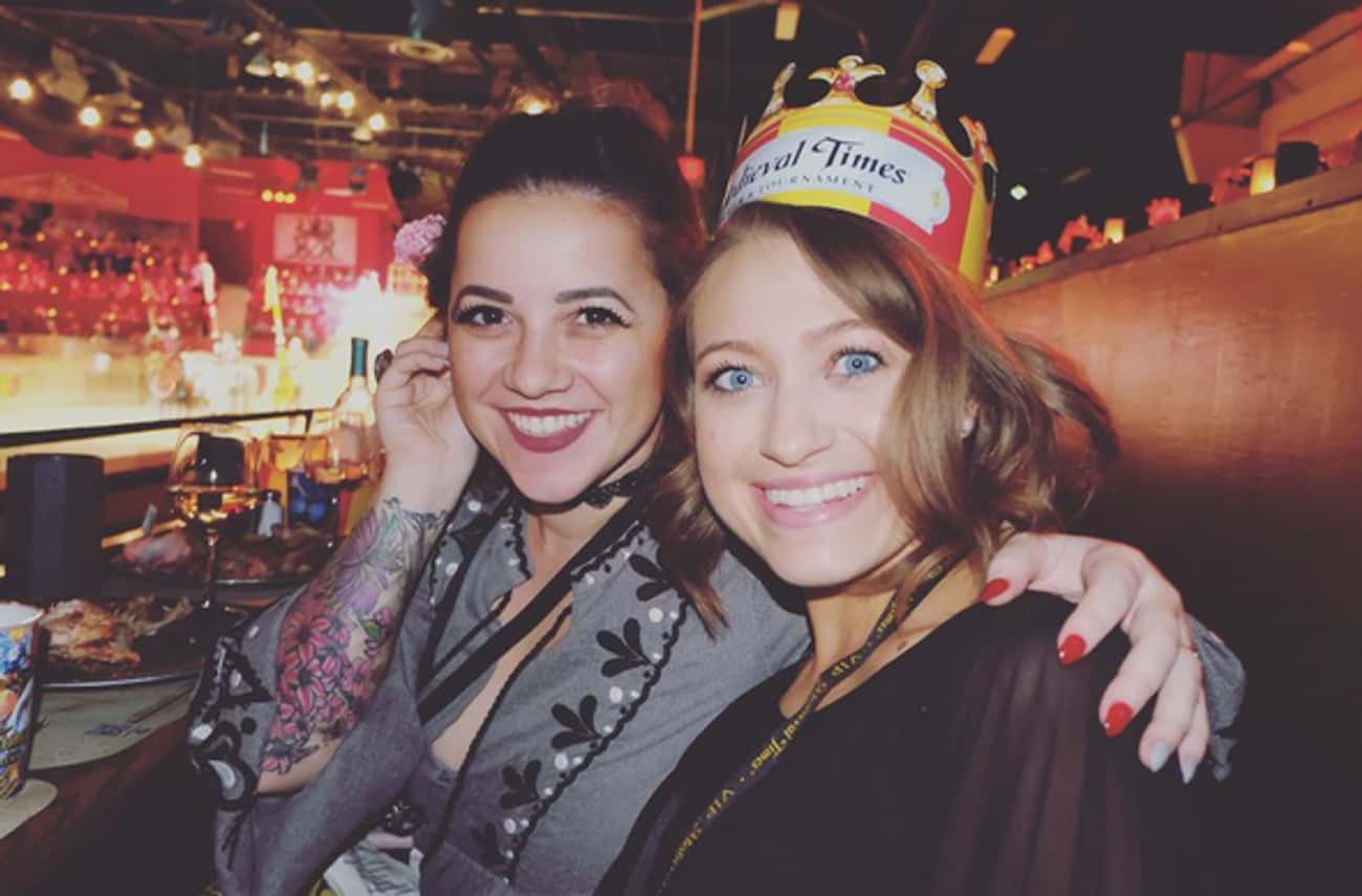 Time Travel At Medieval Times
