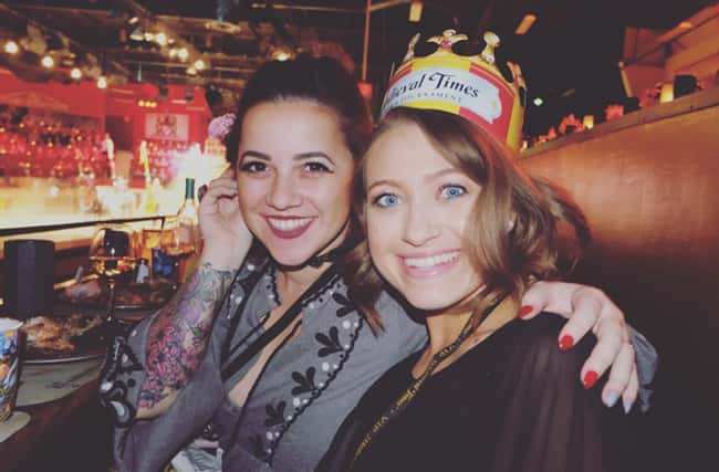 Time Travel At Medieval Times is listed (or ranked) 40 on the list 40 Epic Things You Can Do For Free On Your Birthday