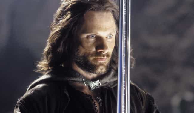 Aragorn’s Sword is listed (or ranked) 6 on the list All The Powerful Weapons From Lord Of The Rings And What They Do