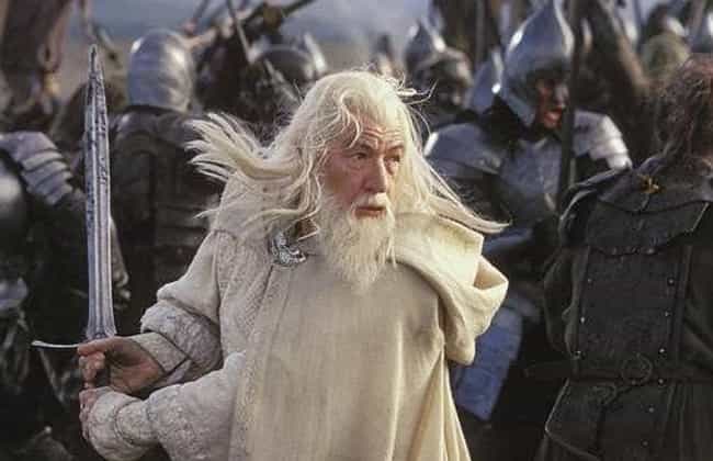 Gandalf’s Sword is listed (or ranked) 7 on the list All The Powerful Weapons From Lord Of The Rings And What They Do