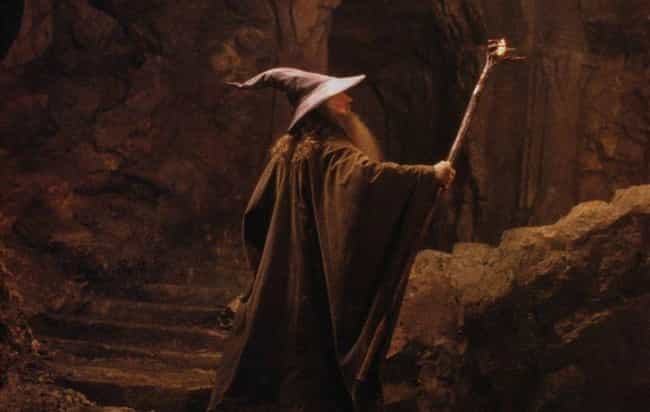 Gandalf’s Staffs is listed (or ranked) 5 on the list All The Powerful Weapons From Lord Of The Rings And What They Do