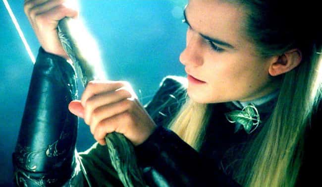 Legolas’s Bows is listed (or ranked) 9 on the list All The Powerful Weapons From Lord Of The Rings And What They Do