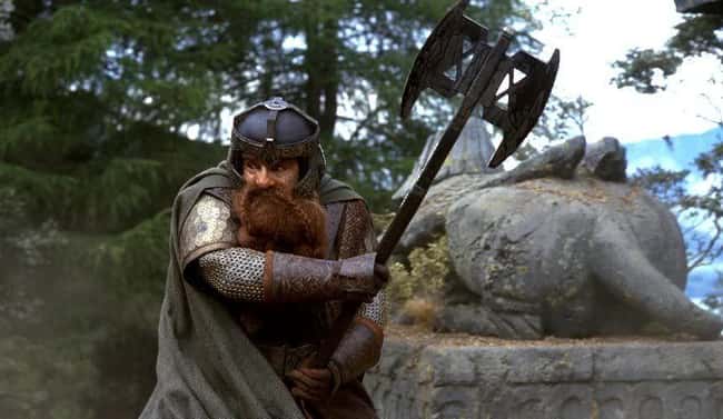Gimli’s Axe is listed (or ranked) 14 on the list All The Powerful Weapons From Lord Of The Rings And What They Do