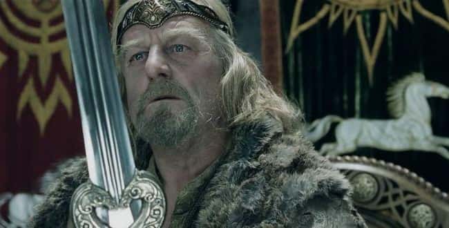 Theoden’s Sword is listed (or ranked) 15 on the list All The Powerful Weapons From Lord Of The Rings And What They Do