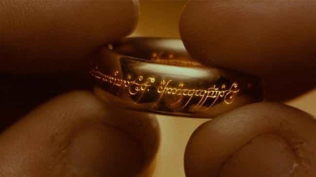 The One Ring is listed (or ranked) 1 on the list All The Powerful Weapons From Lord Of The Rings And What They Do