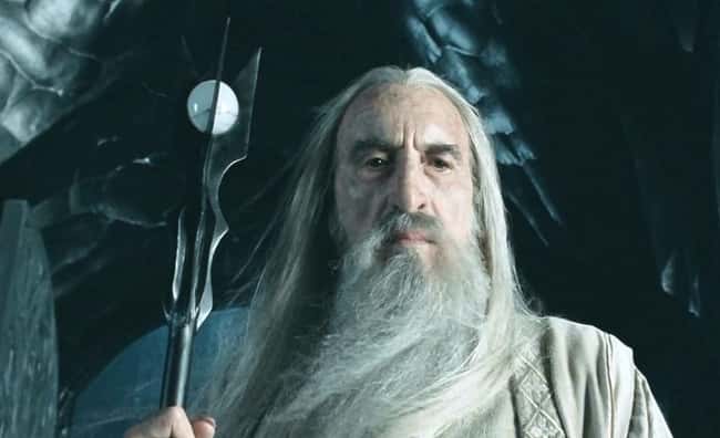 Saruman’s Staff is listed (or ranked) 10 on the list All The Powerful Weapons From Lord Of The Rings And What They Do