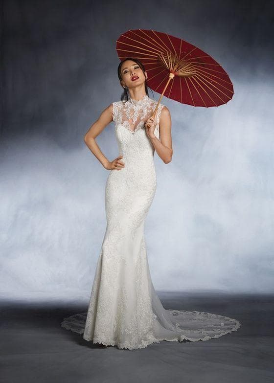 25 Gorgeous Wedding Dresses Inspired By Disney Princesses