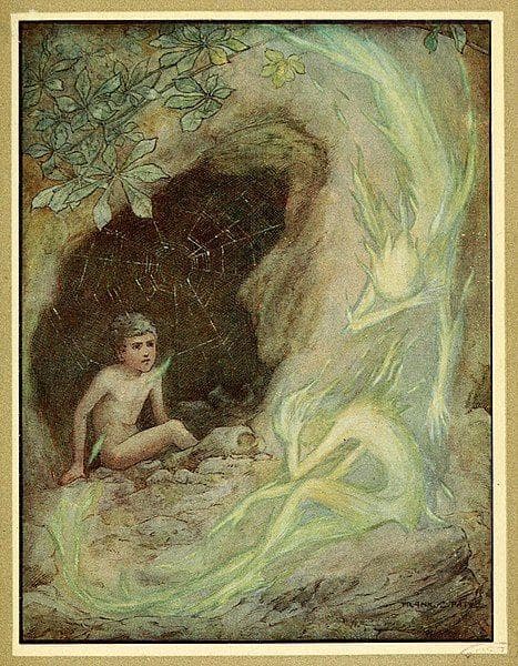 15 Stories About Faeries That Prove They're More Creepy Than Cute