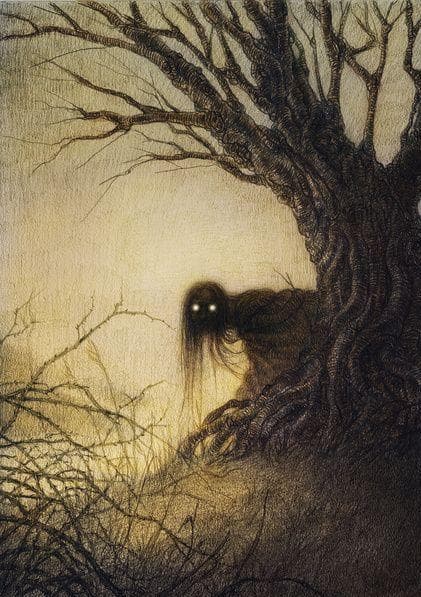 15 Stories About Faeries That Prove They Re More Creepy Than Cute   Banshee Photo U1