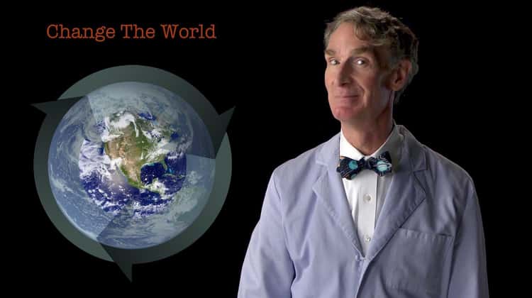 Innovation Spaceship Bill Nye
