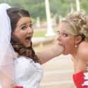 A Helping Hand on Random Dirtiest Wedding Photos Ever Taken