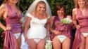 Bridesmaid Panty Raid on Random Dirtiest Wedding Photos Ever Taken