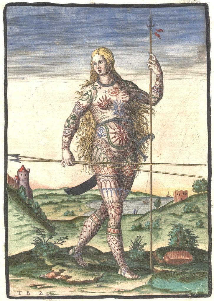 14 Cool Facts About The Mysterious Picts Of Northern Scotland