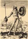 The Romans Said They Battled In The Buff on Random Facts About Picts, A Scottish Tribe That Gave Roman Empire Hell