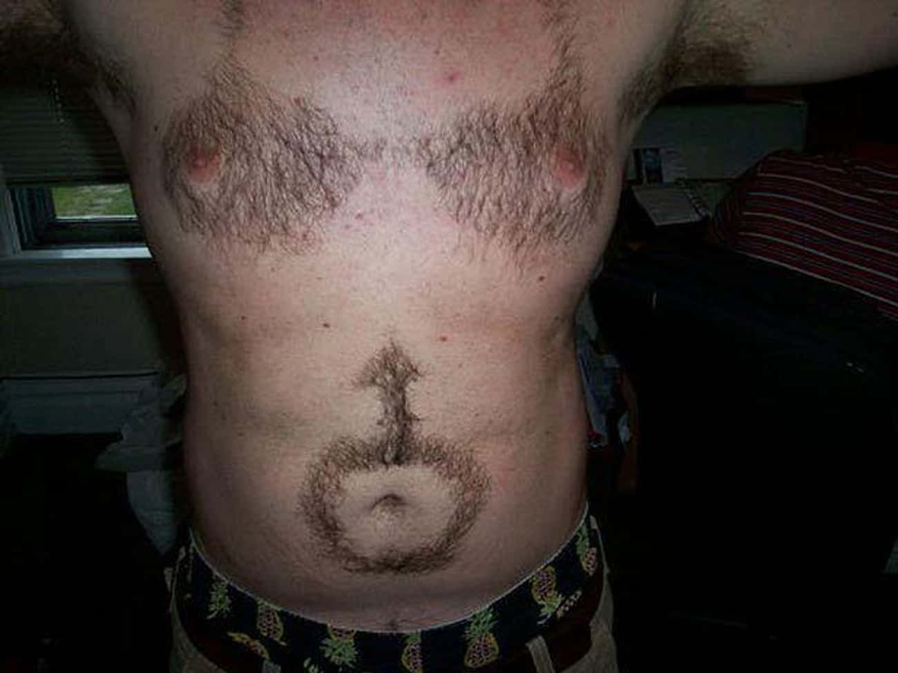 волосатость мужчин на груди фото 93