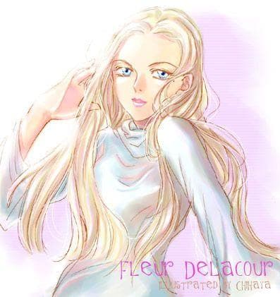 24 Beautiful Harry Potter Anime Drawings We Wish Were Real