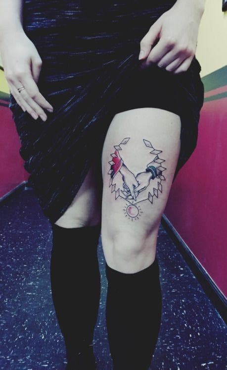 Featured image of post The Best 25 Small Inuyasha Tattoos
