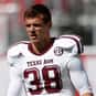 Drew Kaser is listed (or ranked) 33 on the list The Best Texas A&M Football Players of All Time