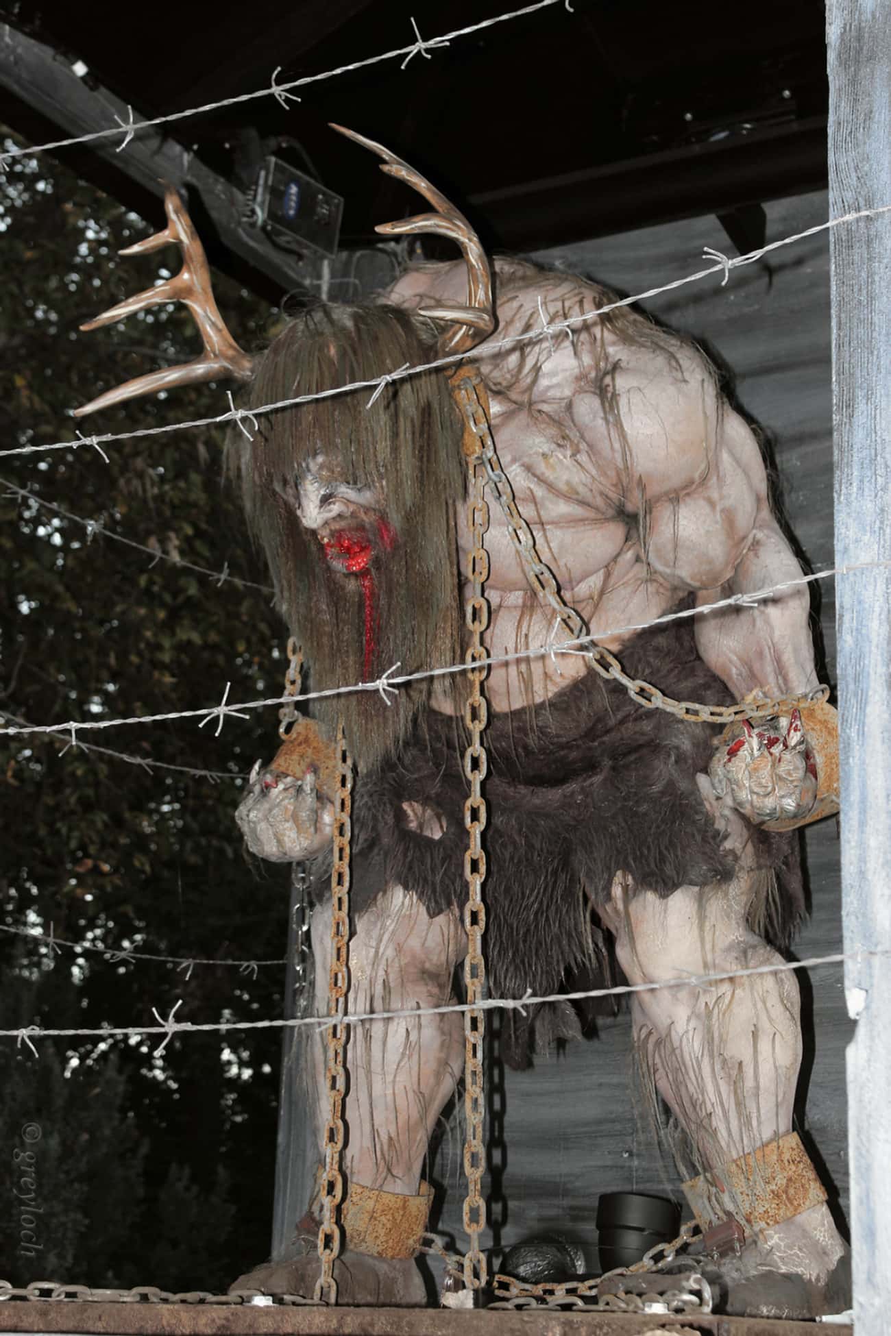 No Matter How Much A Wendigo Consumes, Its Hunger Is Never Sated