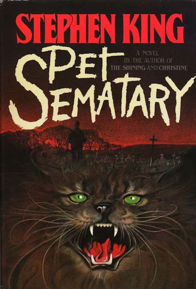Stephen King was influenced by wendigo folklore when writing Pet Sematary 