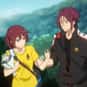 Rin Matsuoka is listed (or ranked) 30 on the list Anime Characters Ranked By How Tragically Their Parents Died