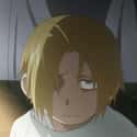 Edward Elric on Random Tragically Anime Characters' Parents Died