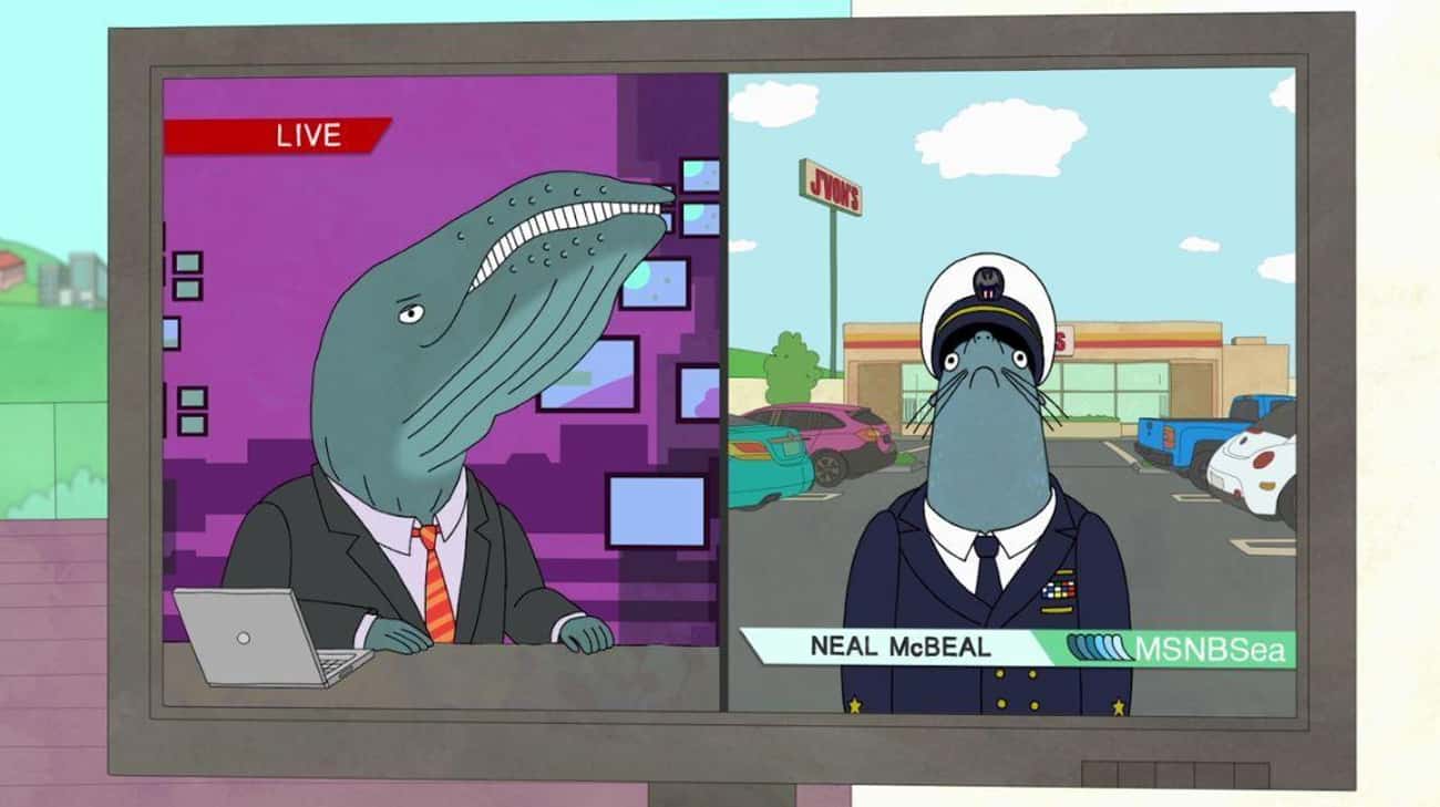 Meet Neal McBeal The Navy Seal, Only On MSNBSea