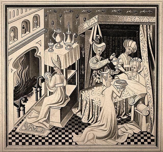 14 Bizarre And Insane Royal Birth Rituals Throughout History