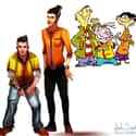 Ed, Edd, N Eddy on Random Favorite '90s Cartoon Characters
