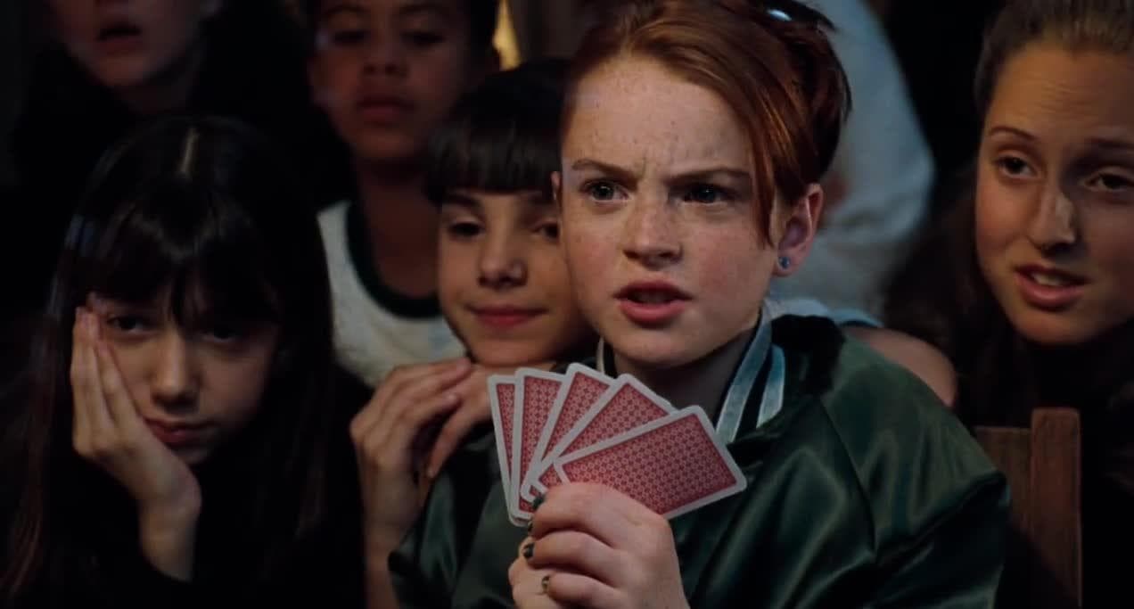 The Girls Are Developing A Lowkey Gambling Addiction