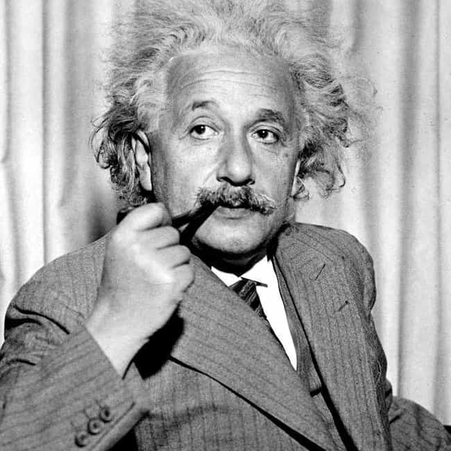 15 Weird Facts You Probably Didnt Know About Albert Einstein